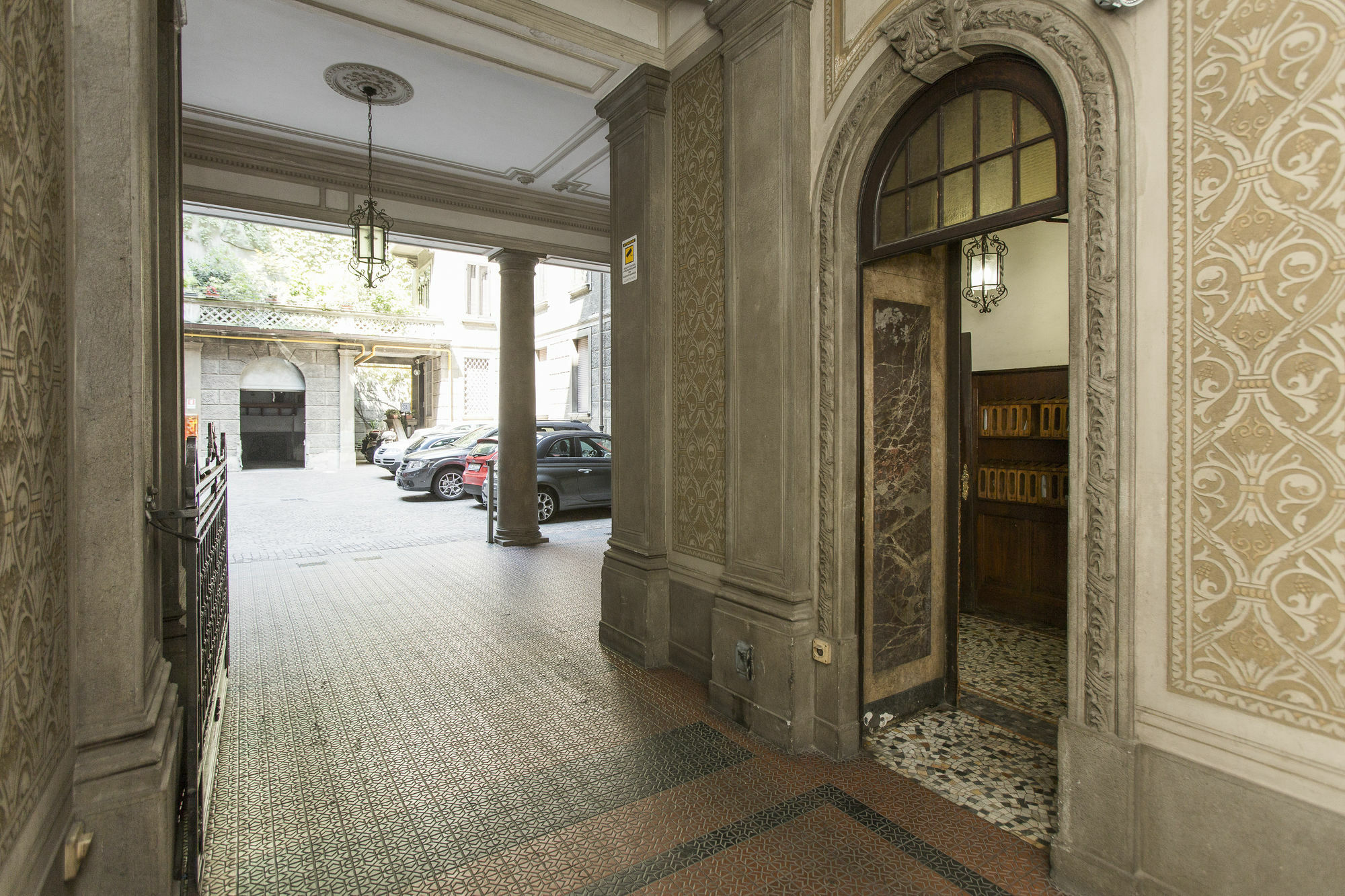 Household Settembrini Hotel Milan Exterior photo