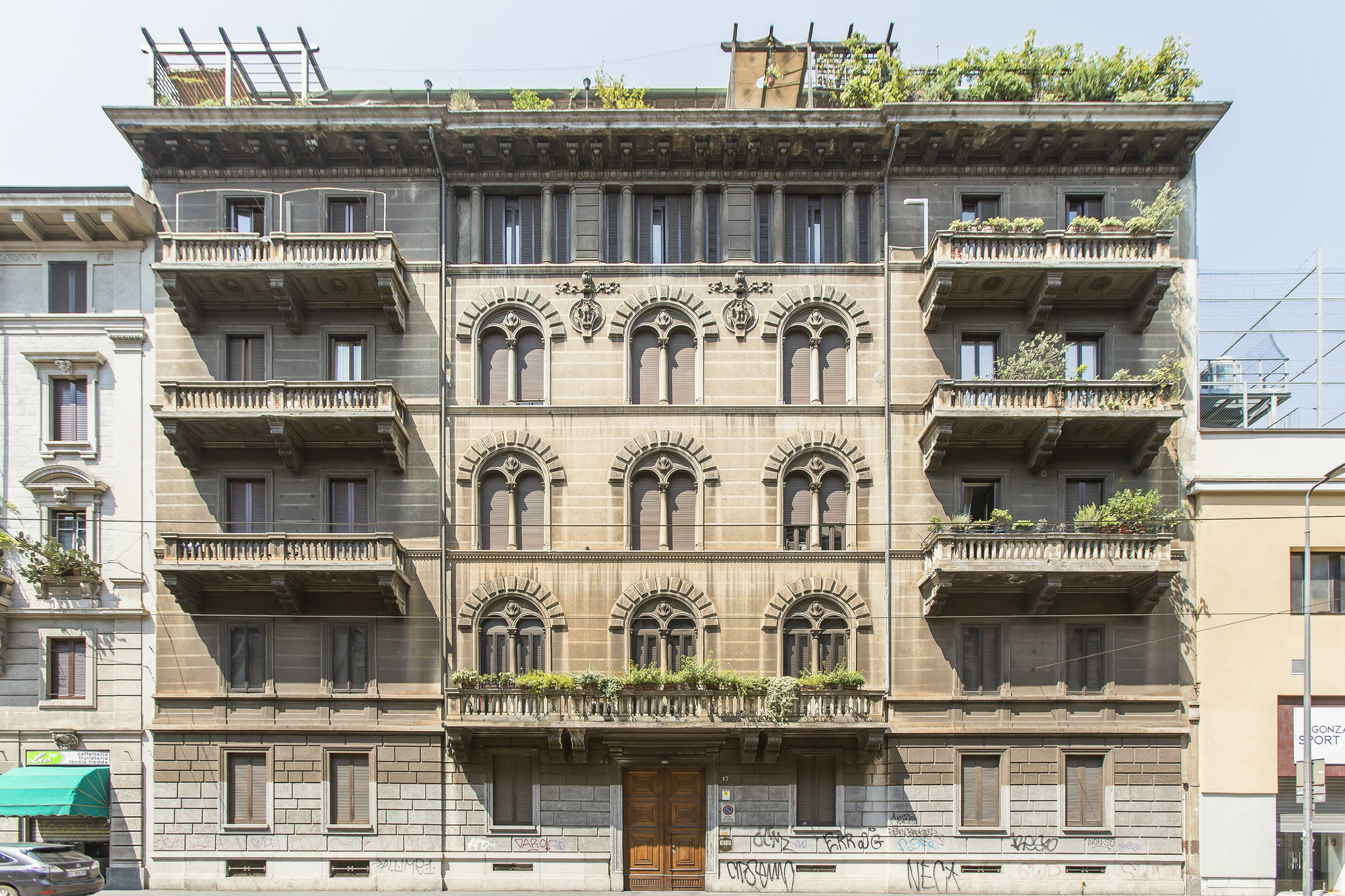 Household Settembrini Hotel Milan Exterior photo